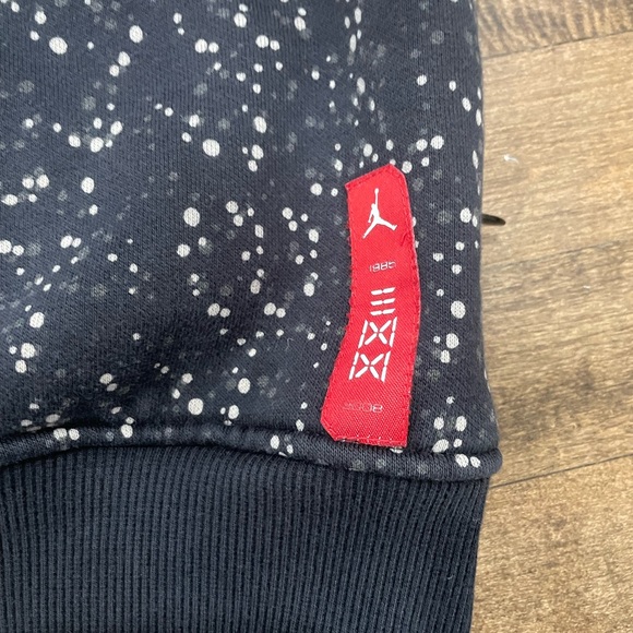 Vintage Reversible Jordan Hoodie Men’s Medium - Picture 5 of 5